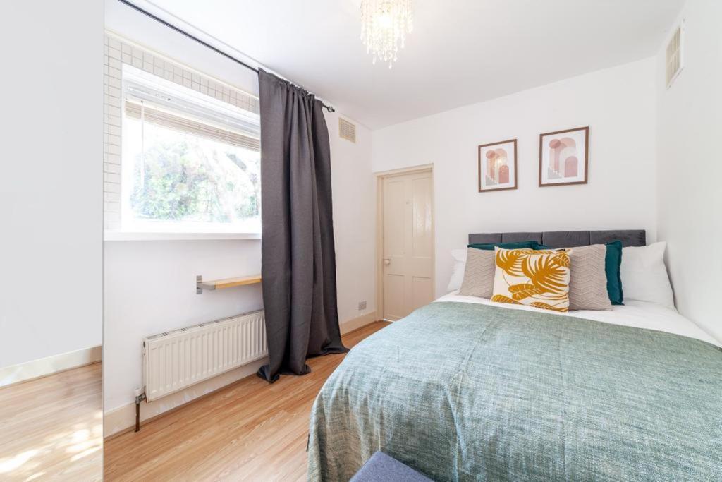 One Bedroom Flat In The Heart Of Brixton 伦敦 外观 照片