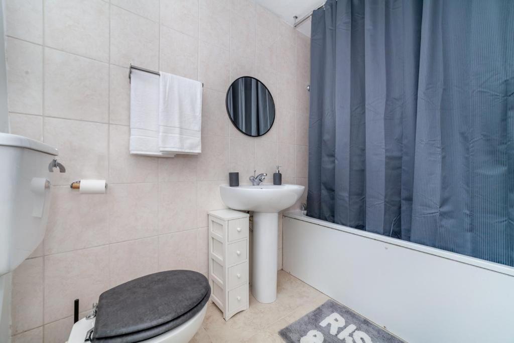 One Bedroom Flat In The Heart Of Brixton 伦敦 外观 照片
